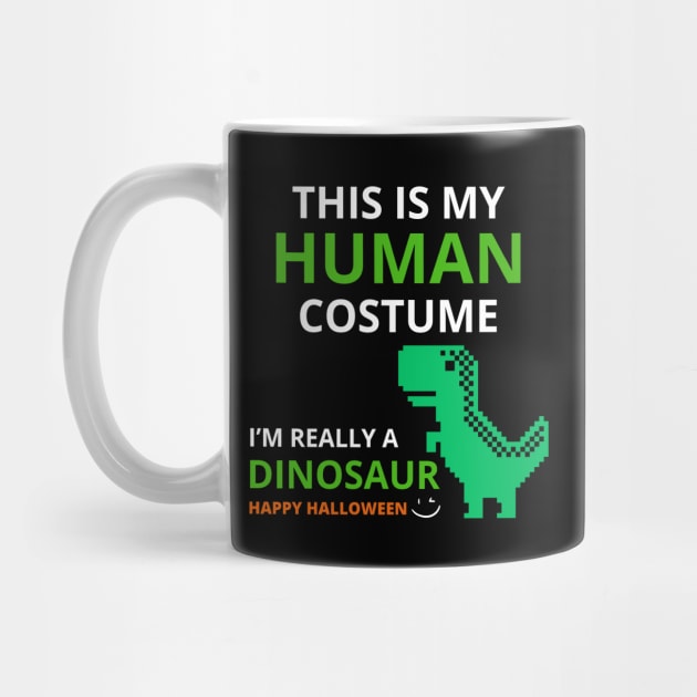 This Is My Human Costume by Introvert Home 